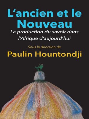 cover image of Hountondji